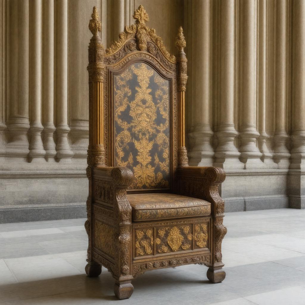 Coronation Chair